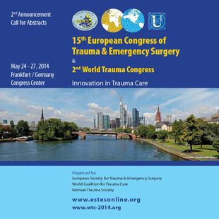 15th European Congress of Trauma & Emergency Surger